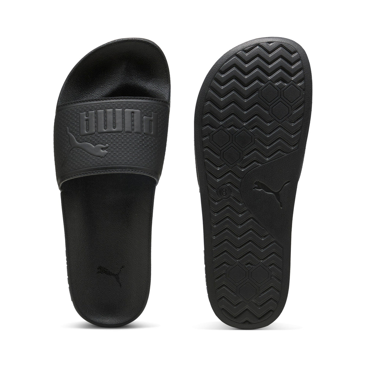 PUMA Leadcat 2.0 Slides Black - Best Buy Soccer
