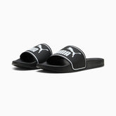 PUMA Leadcat 2.0 Slides Black/White - Best Buy Soccer