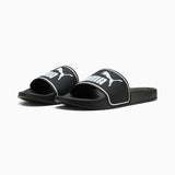 PUMA Leadcat 2.0 Slides Black/White - Best Buy Soccer