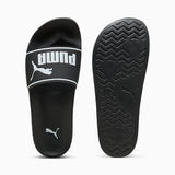 PUMA Leadcat 2.0 Slides Black/White - Best Buy Soccer