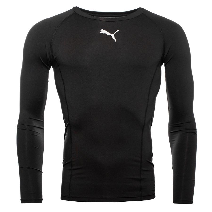 PUMA Liga Baselayer Tee LS JR - Best Buy Soccer