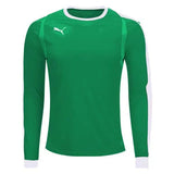 PUMA Liga Goalkeeper Jersey Bright Green - Best Buy Soccer
