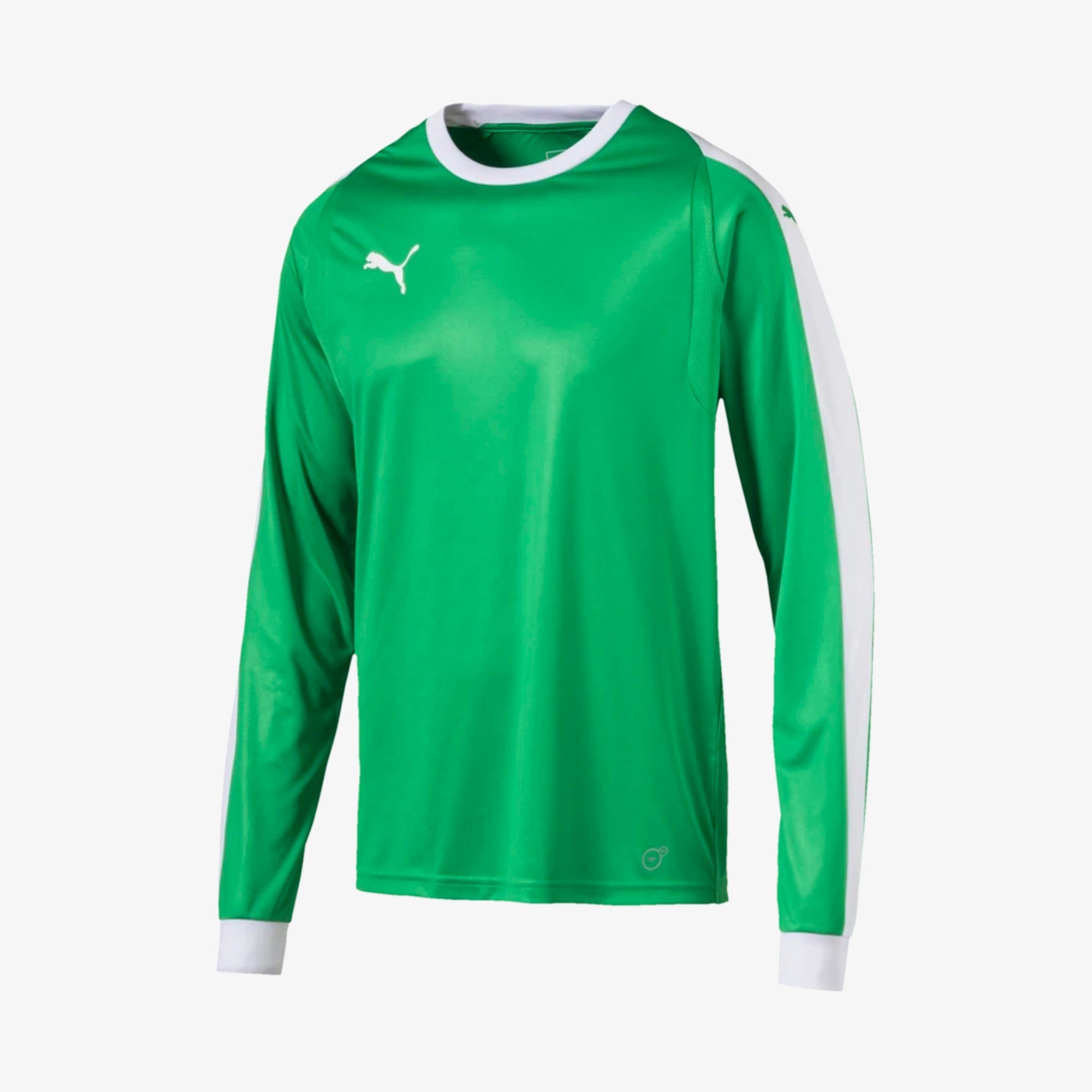 PUMA Liga Goalkeeper Jersey Bright Green - Best Buy Soccer