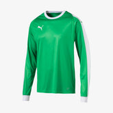 PUMA Liga Goalkeeper Jersey Bright Green - Best Buy Soccer
