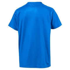 PUMA Liga Jersey Core Jr Electric Blue - Best Buy Soccer