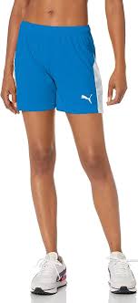 PUMA Liga Women Shorts Electric Blue - Best Buy Soccer