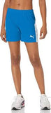 PUMA Liga Women Shorts Electric Blue - Best Buy Soccer