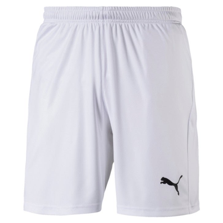PUMA Liga Women Shorts White/White - Best Buy Soccer