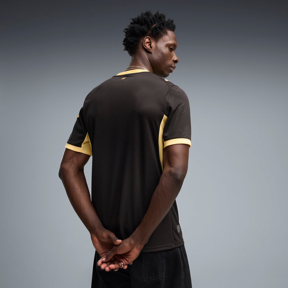 PUMA Manchester City Away Men's Soccer Jersey 2026 - Black - Best Buy Soccer