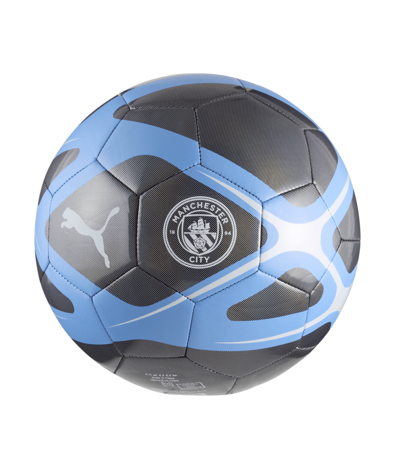PUMA Manchester City Culture Ball Navy/Light Blue - Best Buy Soccer