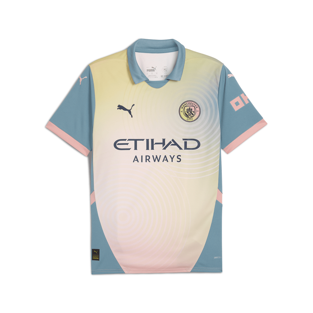 PUMA Manchester City Fourth Jersey - Best Buy Soccer