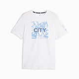 PUMA Manchester City Ftblcore Graphic Tee - Best Buy Soccer