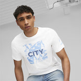 PUMA Manchester City Ftblcore Graphic Tee - Best Buy Soccer