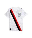 PUMA Manchester City KidSuper Jersey Youth - White/Black - Best Buy Soccer