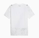 PUMA Manchester City KidSuper Men's Soccer Jersey - White/Black - Best Buy Soccer