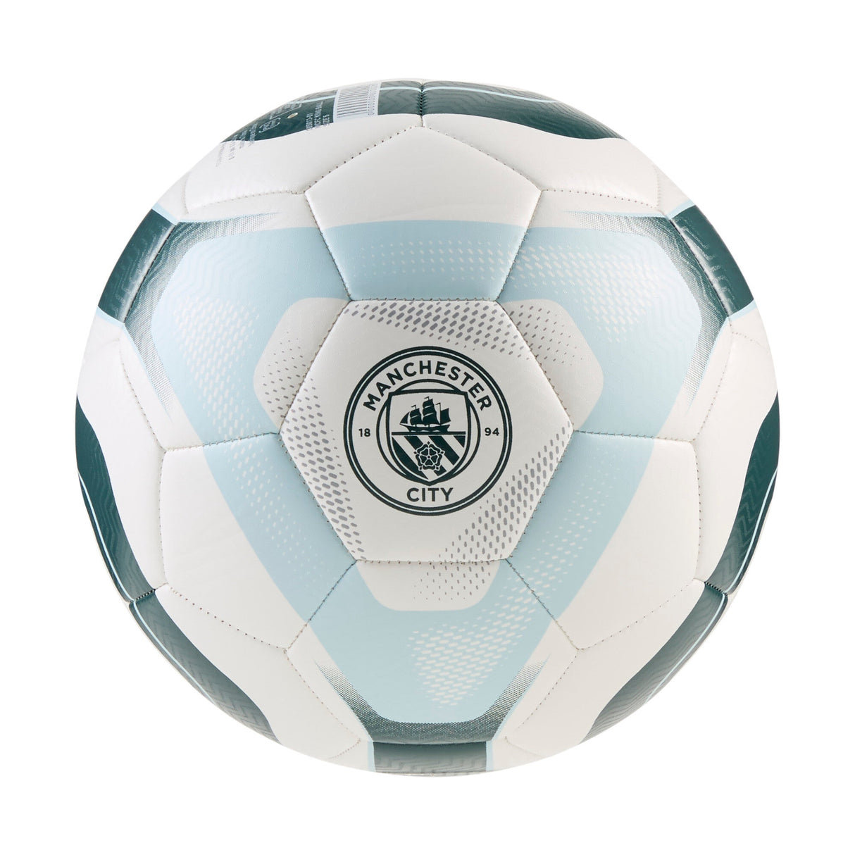 PUMA Manchester City King Soccer Ball - White/Multicolor - Best Buy Soccer