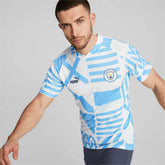 PUMA Manchester City Pre - Match Jersey 2022/2023 - Best Buy Soccer