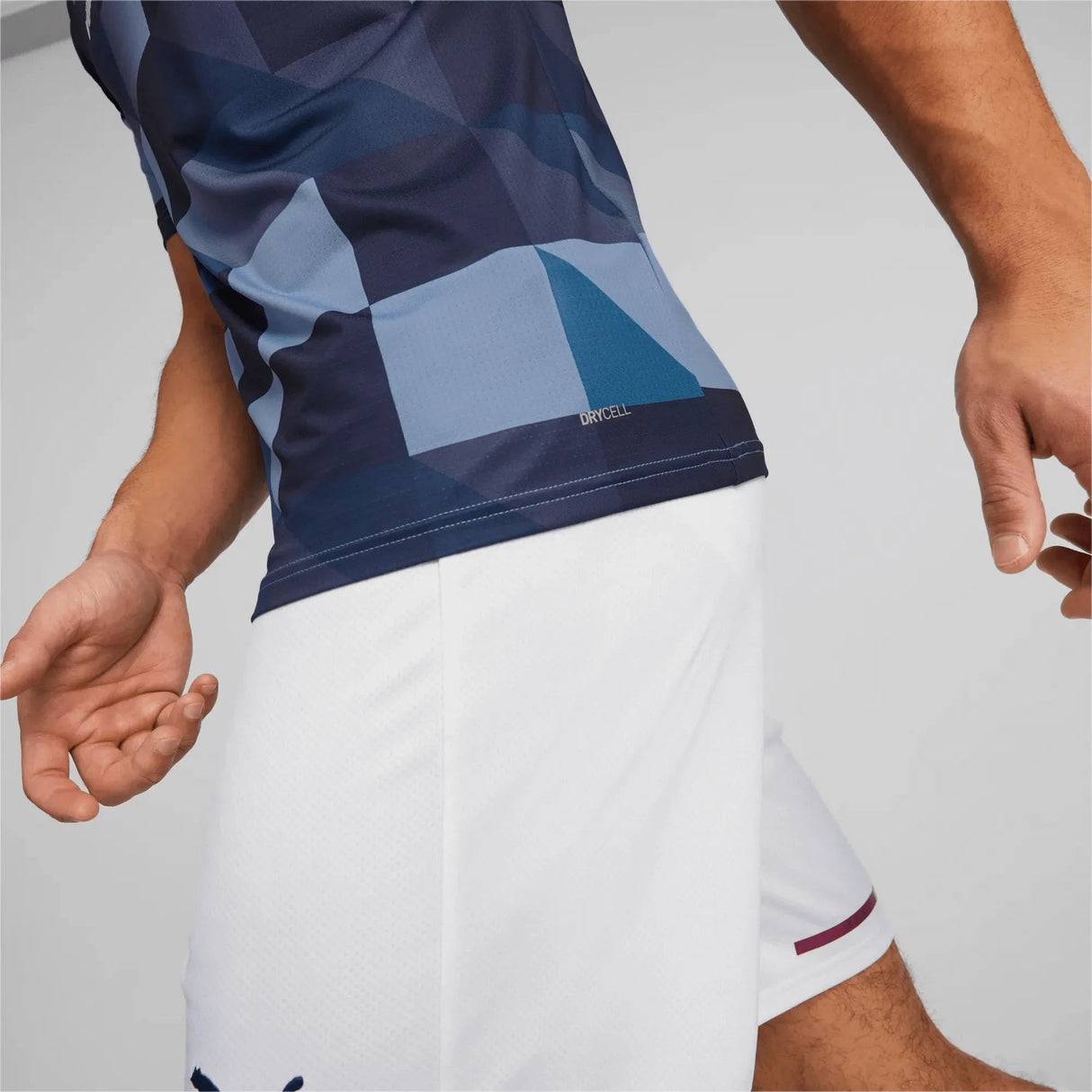 PUMA Manchester City Pre - Match Jersey Light Blue/Navy - Best Buy Soccer