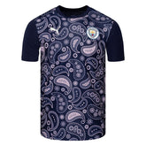 PUMA Manchester City Pre - Match Jersey Peacoat/Purple - Best Buy Soccer