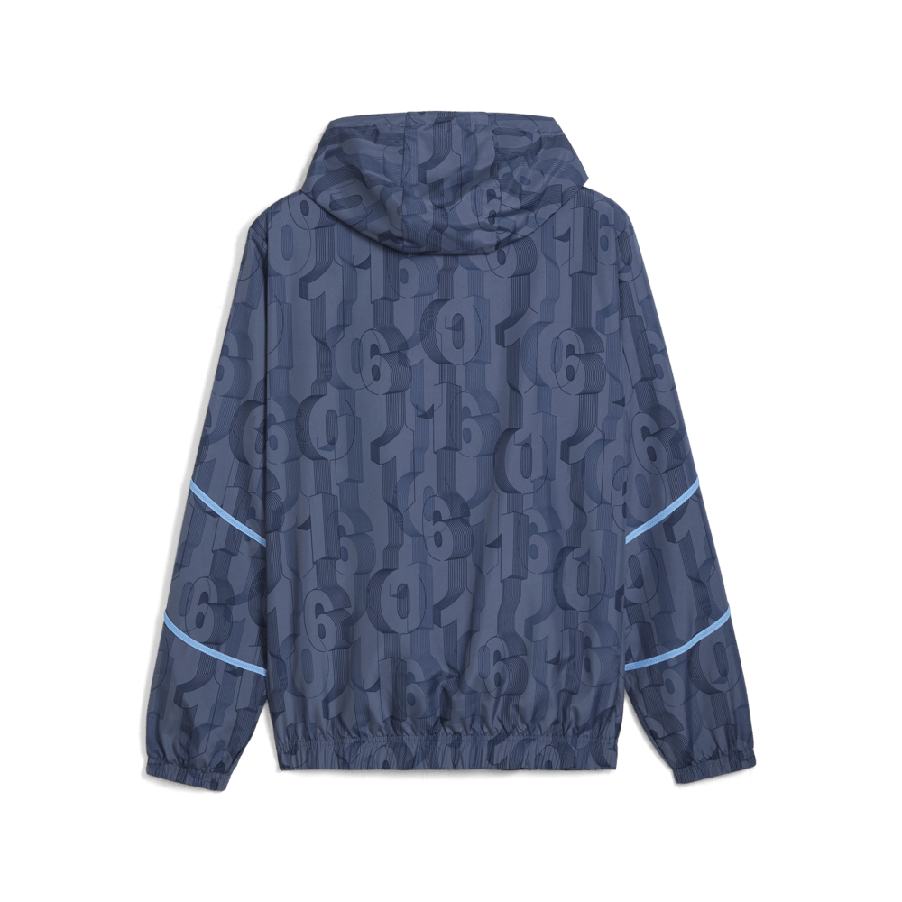 PUMA Manchester City Prematch Woven Jacket - Best Buy Soccer