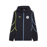 PUMA Manchester City Prematch Woven Jacket - Best Buy Soccer
