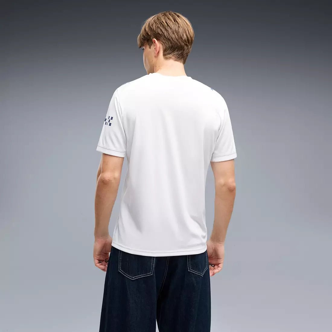 PUMA Manchester City Third Men's Soccer Jersey 2026 - White/Blue - Best Buy Soccer