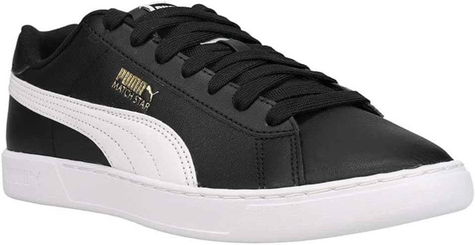 PUMA Match Star Sneakers Black - Best Buy Soccer