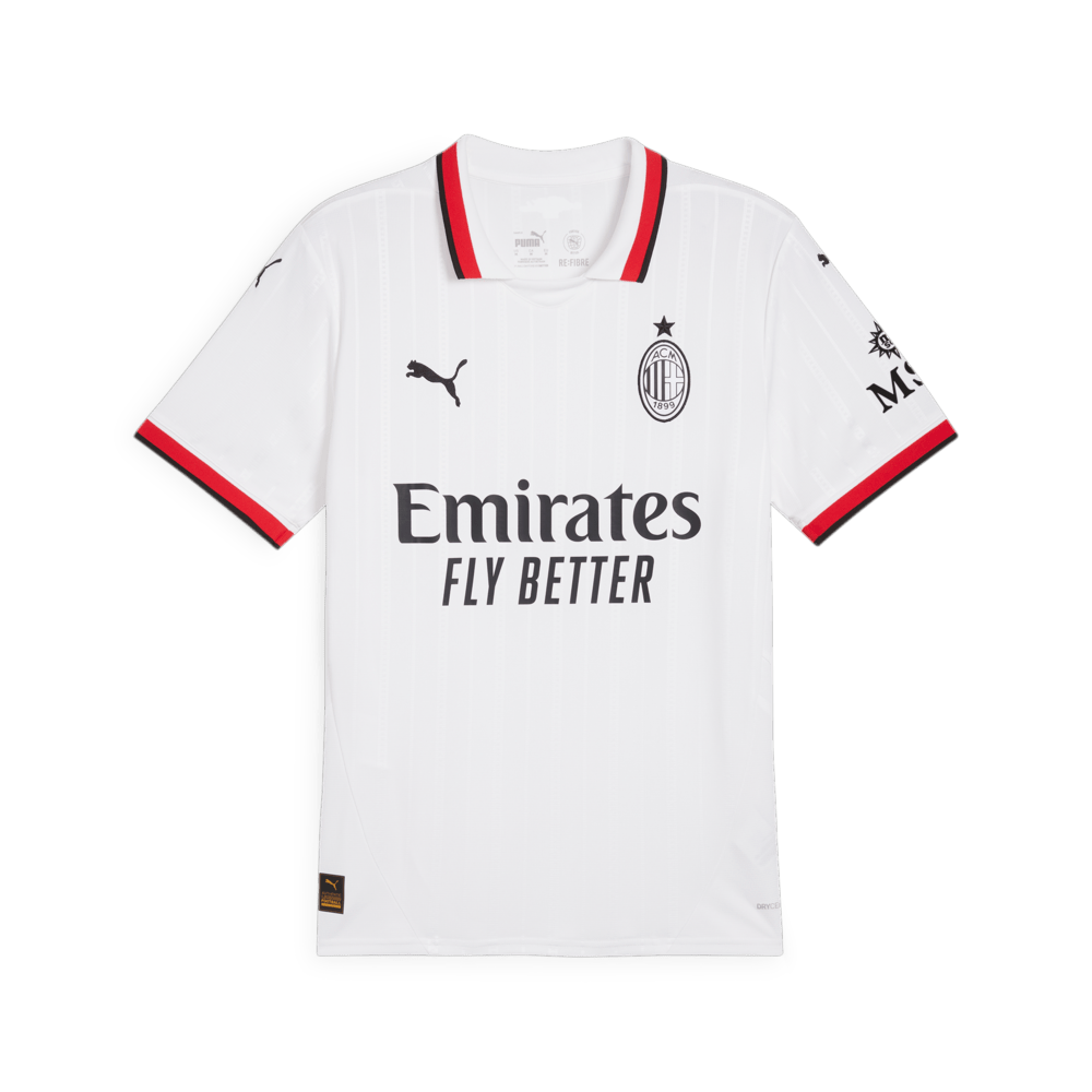 PUMA Men's AC Milan Away Jersey 24 - Best Buy Soccer