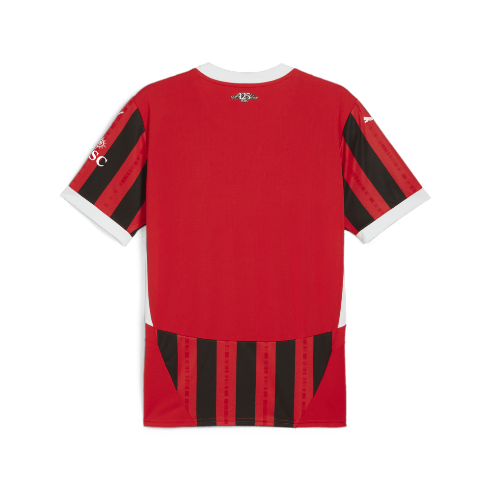 PUMA Men's AC Milan Home Jersey 24 - Best Buy Soccer