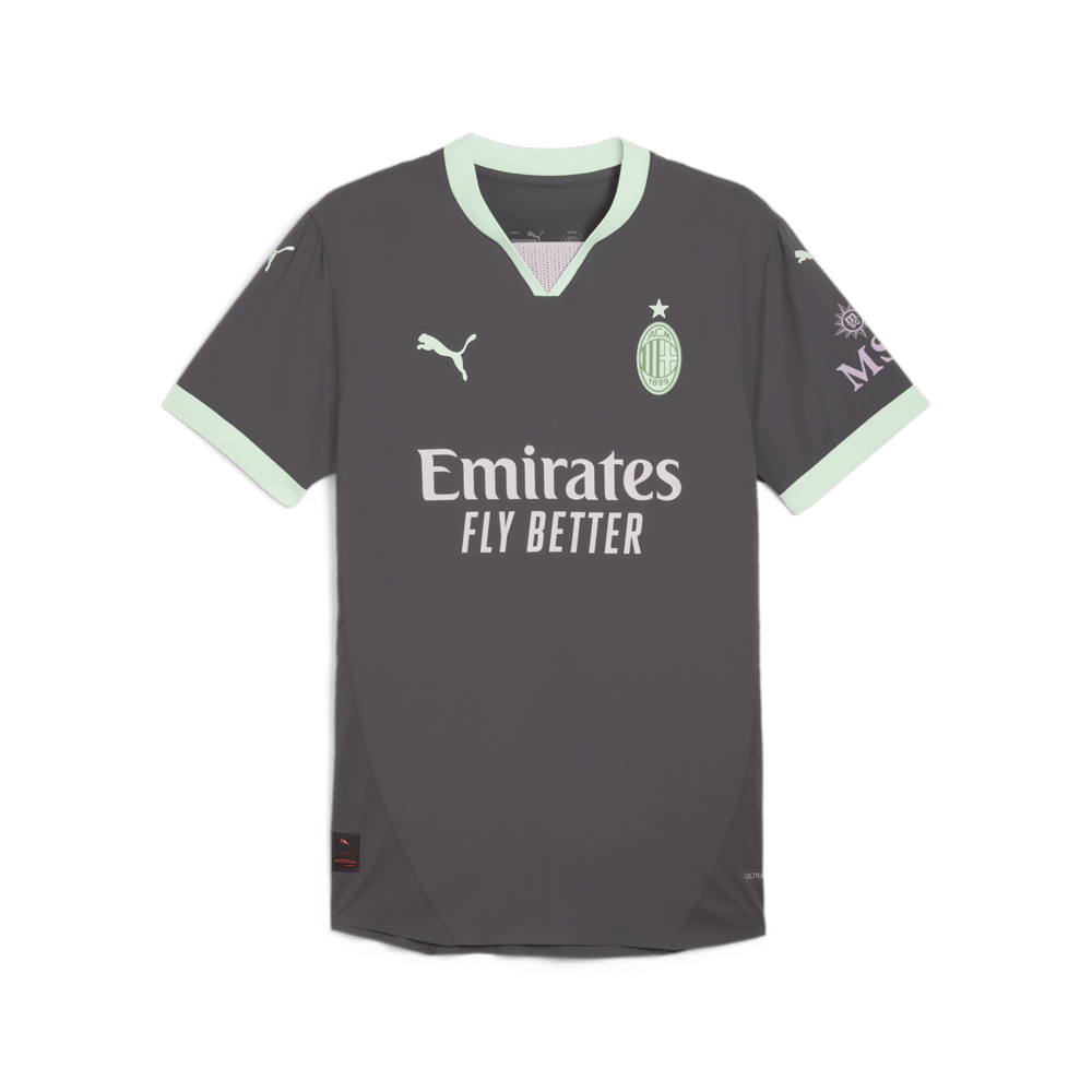 PUMA Men's AC Milan Third Authentic Jersey 24 - Best Buy Soccer