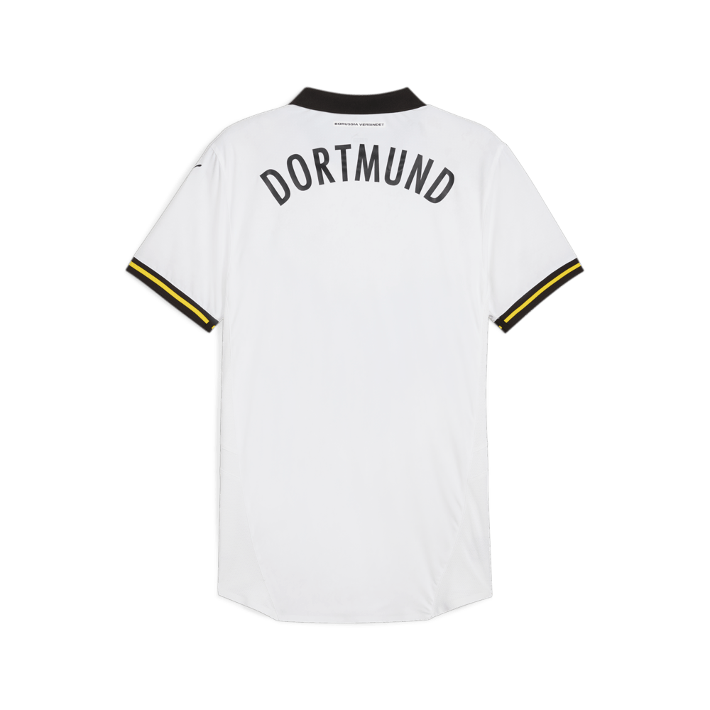 PUMA Men's Borussia Third Authentic Jersey 24 - Best Buy Soccer