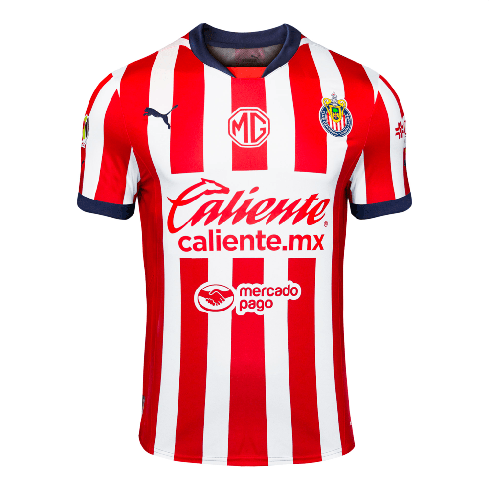 PUMA Men's Chivas Home Jersey Promo 24/25 - Best Buy Soccer