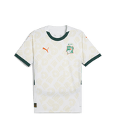 PUMA Men's Ivory Coast Away Jersey Replica 25 White - Best Buy Soccer