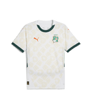 PUMA Men's Ivory Coast Away Jersey Replica 25 White - Best Buy Soccer