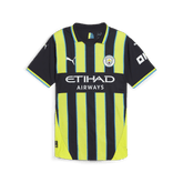 PUMA Men's Manchester City Away Authentic Jersey 24 - Best Buy Soccer