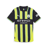 PUMA Men's Manchester City Away Authentic Jersey 24 - Best Buy Soccer