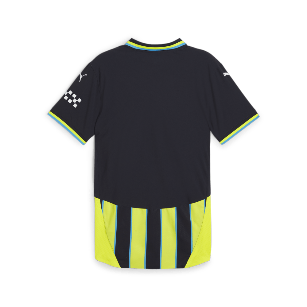 PUMA Men's Manchester City Away Authentic Jersey 24 - Best Buy Soccer