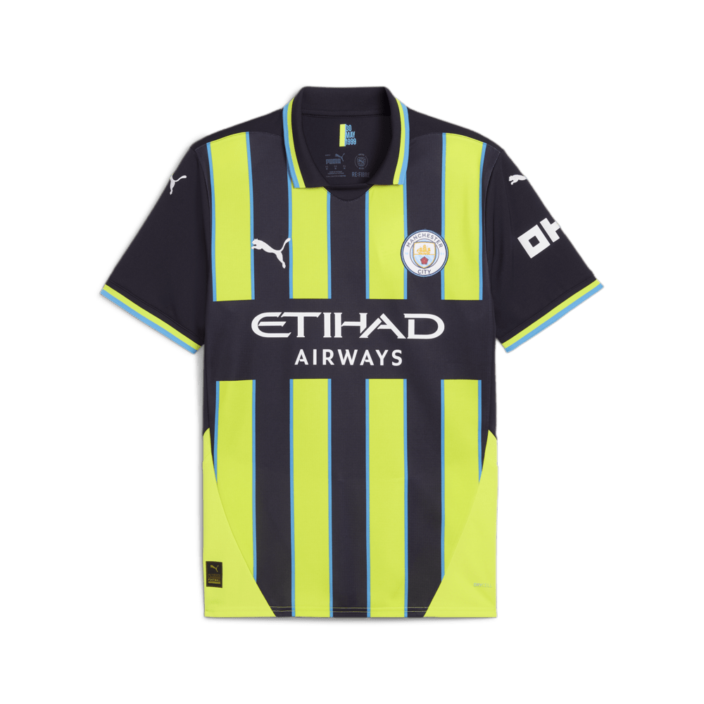 PUMA Men's Manchester City Away Jersey 24 - Best Buy Soccer