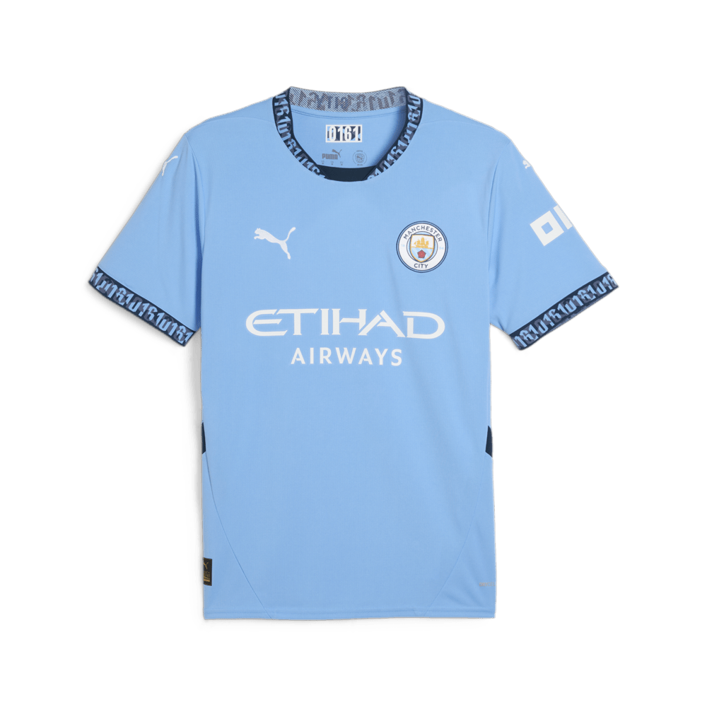 PUMA Men's Manchester City Home Jersey 24 - Best Buy Soccer