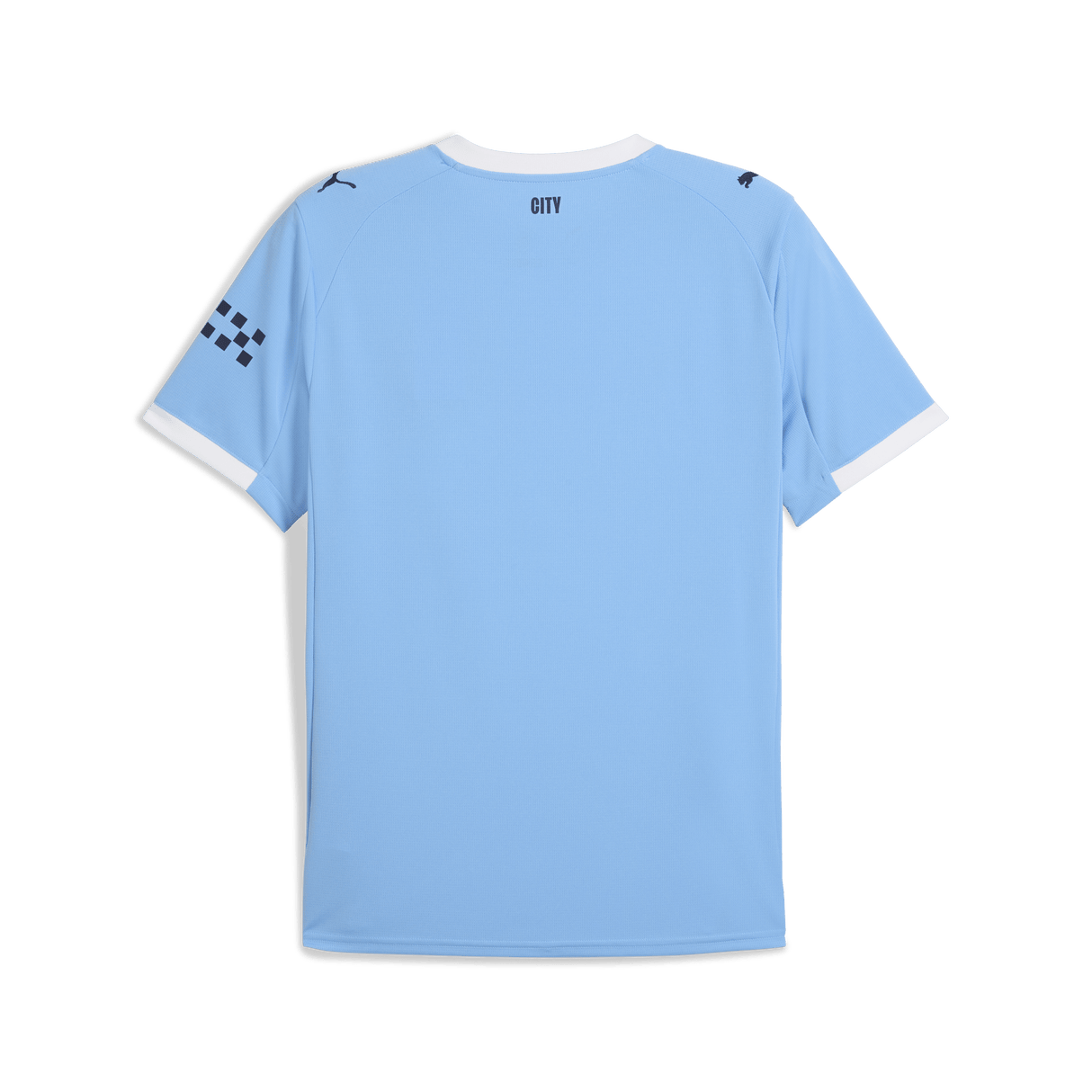 PUMA Men's Manchester City Home Jersey 25 Light Blue/White - Best Buy Soccer