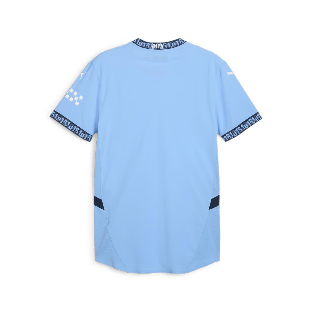 PUMA Men's Manchester City Home Jersey Authentic 24 - Best Buy Soccer