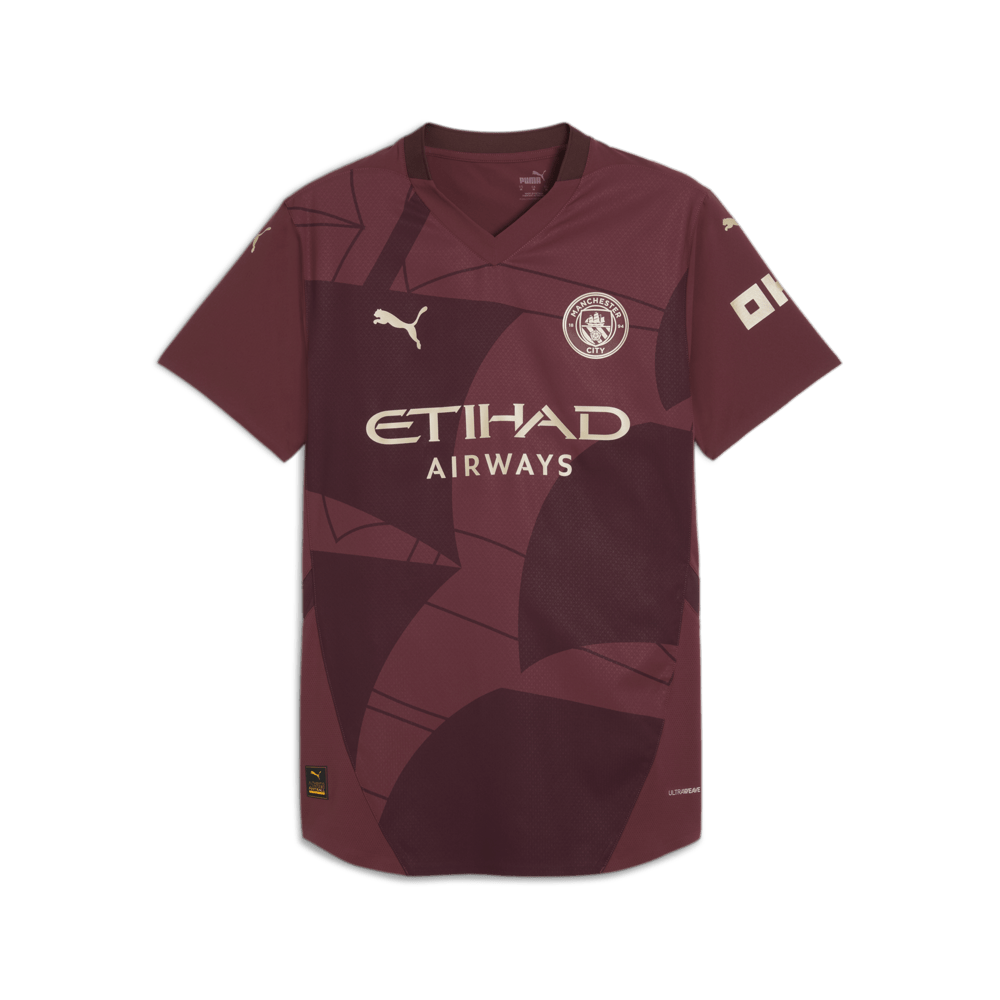 PUMA Men's Manchester City Third Authentic Jersey - Best Buy Soccer