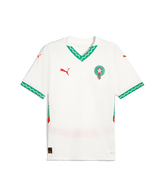 PUMA Men's Morocco Away Jersey Replica 25 White - Best Buy Soccer