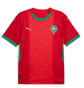 PUMA Men's Morocco Home Jersey Replica 25 Red - Best Buy Soccer
