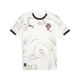 PUMA Men's Portugal Away Jersey Replica 25 White - Best Buy Soccer