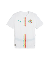 PUMA Men's Senegal Home Jersey 25 Replica White - Best Buy Soccer
