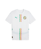 PUMA Men's Senegal Home Jersey 25 Replica White - Best Buy Soccer