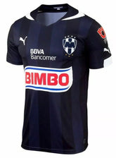 PUMA Monterrey Away Jersey 14 Navy/White - Best Buy Soccer