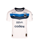 PUMA Monterrey Away Men's Soccer Jersey 25/26 - White - Best Buy Soccer