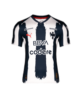 PUMA Monterrey Home Men's Soccer Jersey 25/26 - Navy - Best Buy Soccer